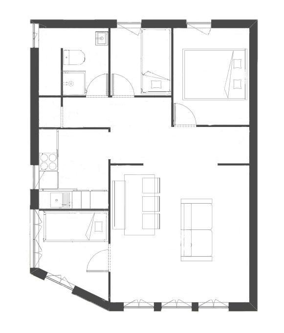 Ferden Meine Kleine Ecke מראה חיצוני תמונה