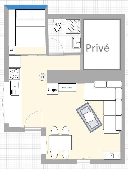 Ferden Meine Kleine Ecke מראה חיצוני תמונה